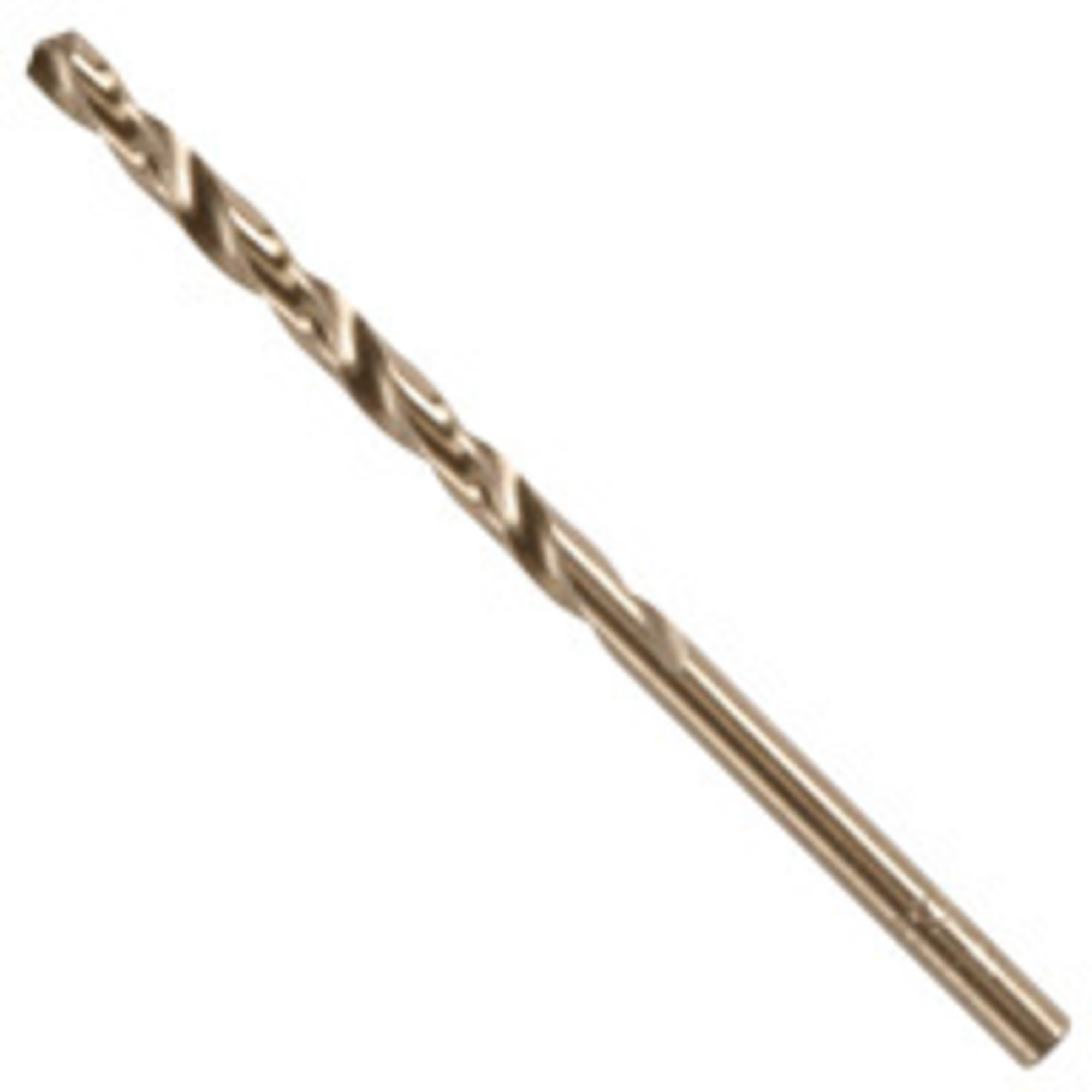 Bosch Cobalt M42 Drill Bit — 5/32in. x 3-1/8in., Model# CO2137B